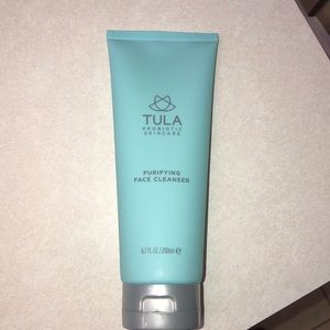 Tula Probiotic Face Cleanser
